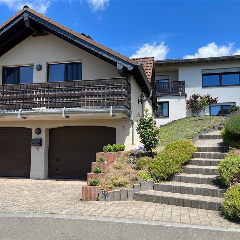 Ferielejlighed - 3 personer -  - Ginsterweg - 54558 - Gillenfeld