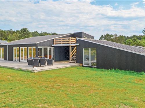 Sommerhus - 8 personer -  - Begoniavej - Øer - 8400 - Ebeltoft