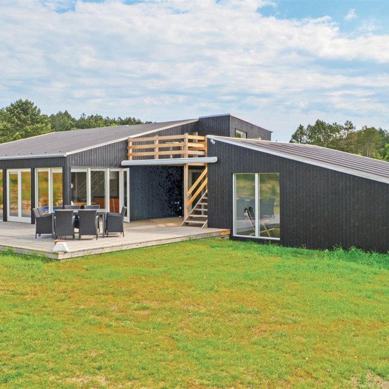 Ferienhaus - 8 Personen -  - Begoniavej - Öer - 8400 - Ebeltoft