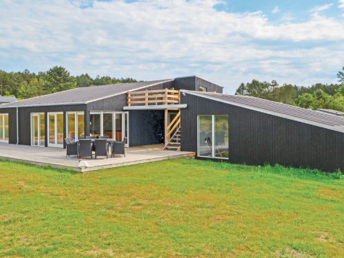 Sommerhus - 8 personer -  - Begoniavej - Øer - 8400 - Ebeltoft