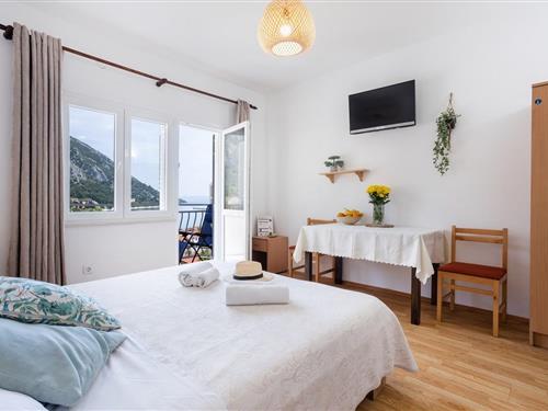 Feriehus / leilighet - 2 personer -  - Gradac - 21330 - Gradac