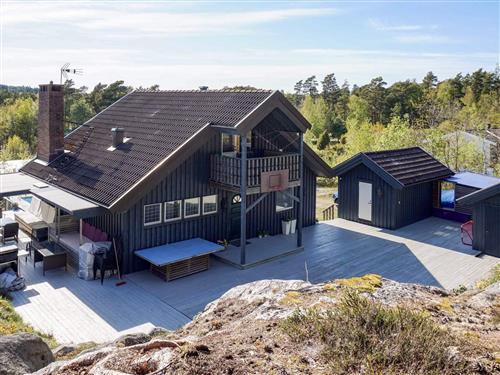  - 8 personer -  - Rävö - 45295 - Strömstad