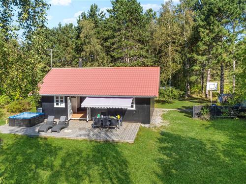 Feriehus - 7 personer -  - Sivsangervej - Østersøbadet - 4970 - Rødby