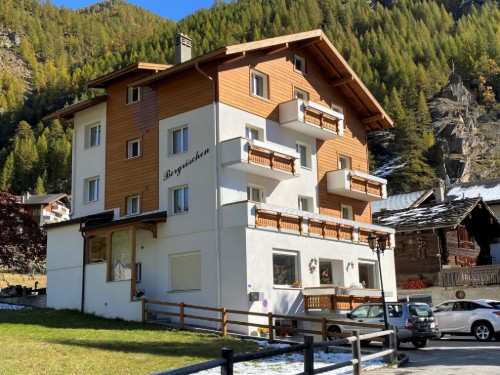 Ferieleilighet - 5 personer -  - 3910 - Saas-Grund