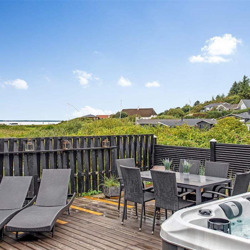 Ferienhaus - 3 Personen -  - Borgsvej - Sjelborg - 6710 - Esbjerg