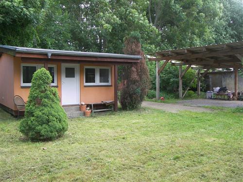 Holiday Home/Apartment - 2 persons -  - Wilhelmsfelde Nr. 10 (bei Usedom) - 17406 - Usedom / Wilhelmsfelde