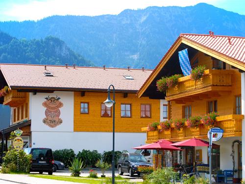 Holiday Home/Apartment - 4 persons -  - Traunsteiner Straße - 83334 - Inzell