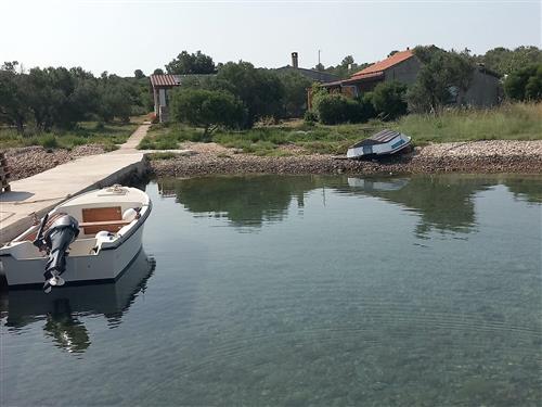 Feriehus - 6 personer -  - Žižanj - 23212 - Tkon