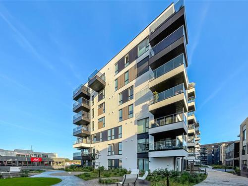 Ferielejlighed - 4 personer -  - Industrigata 7 3. apart. - Kristiansand - 4632 - Kristiansand S