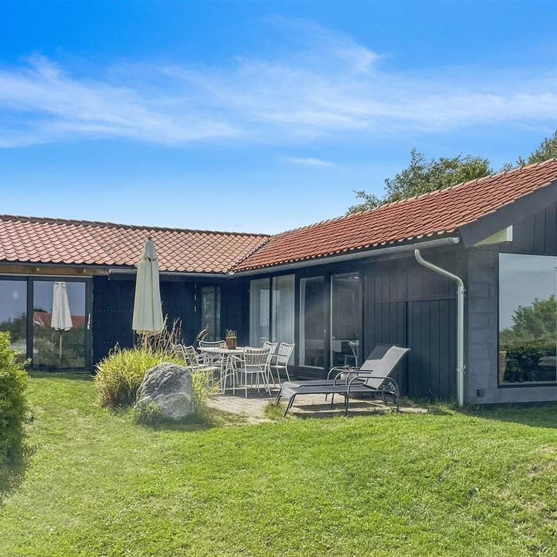 Ferienhaus - 8 Personen -  - Markvejen - 3770 - Allinge