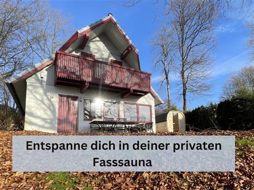 Sommerhus - 6 personer -  - Haus - 36275 - Kirchheim (Hessen)