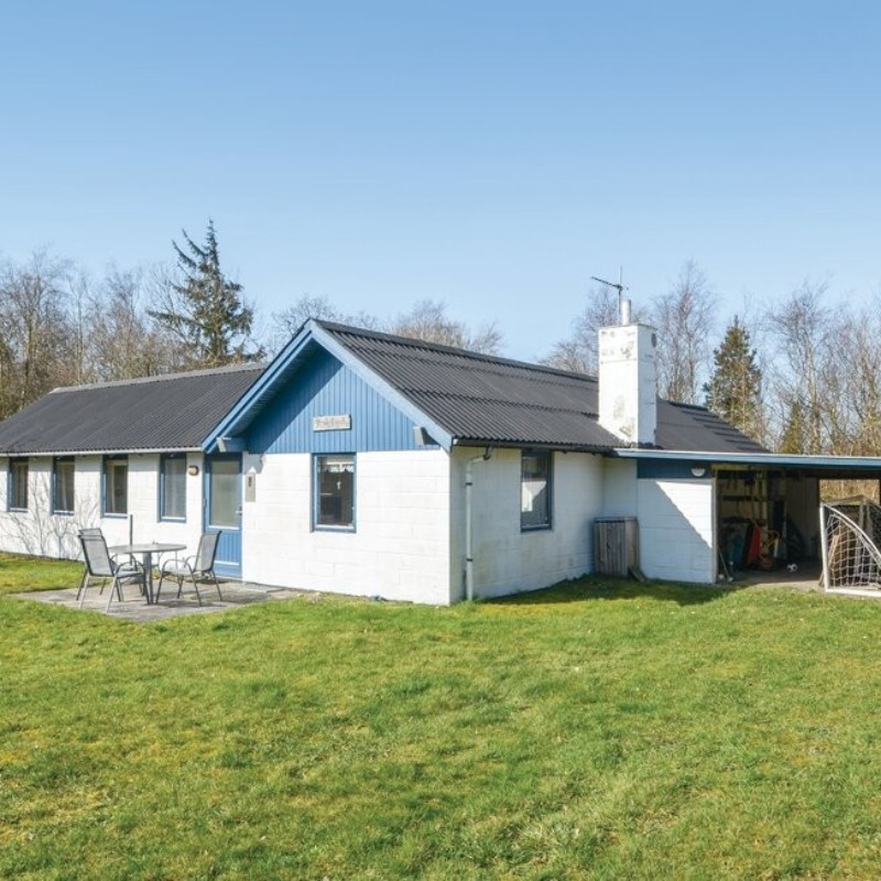 Ferienhaus - 6 Personen -  - Vile Vestergårdvej - Vile Strand - 7870 - Roslev