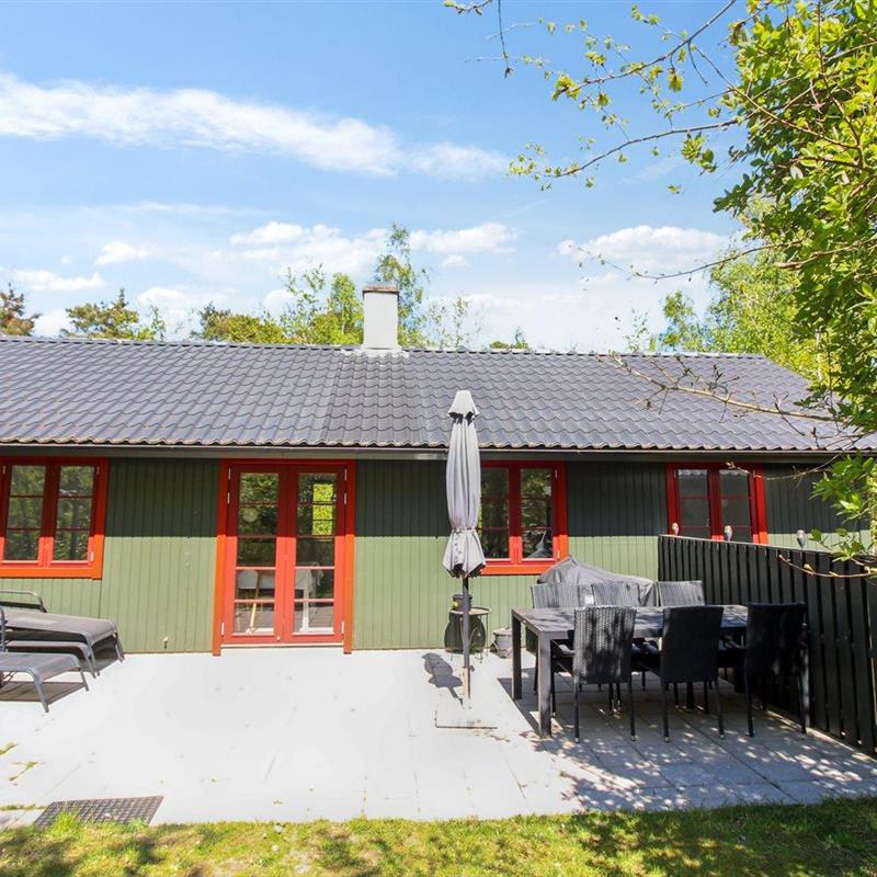 Ferienhaus - 6 Personen -  - Dueodde Ferieby - Dueodde - 3730 - Nexö