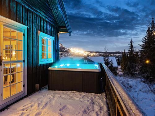 Feriehus - 22 personer -  - Klevabergvegen - Skeikampen - 2652 - Svingvoll