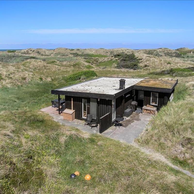 Ferienhaus - 5 Personen -  - Ejstrup Strandvej - Tranum Klit - 9460 - Brovst