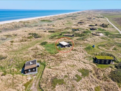 Sommerhus - 5 personer -  - Ejstrup Strandvej - Tranum Klit - 9460 - Brovst