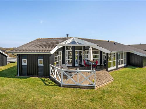 Sommerhus - 8 personer -  - Chr. Jacobsensvej - Flovt - 6100 - Haderslev