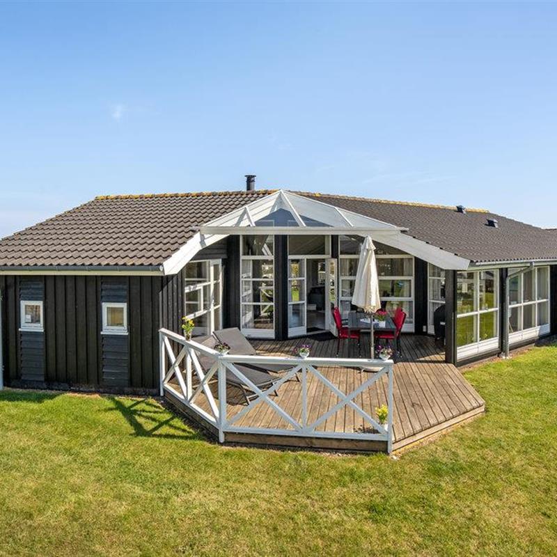 Ferienhaus - 8 Personen -  - Chr. Jacobsensvej - Flovt - 6100 - Haderslev