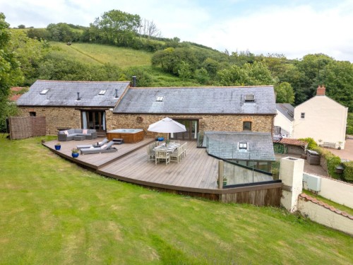 Cottage - 10 persons -  - EX34 0PQ - Combe Martin
