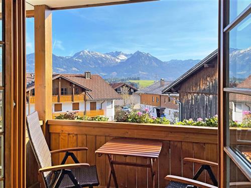 Ferielejlighed - 5 personer -  - Kapellenweg - 87538 - Bolsterlang