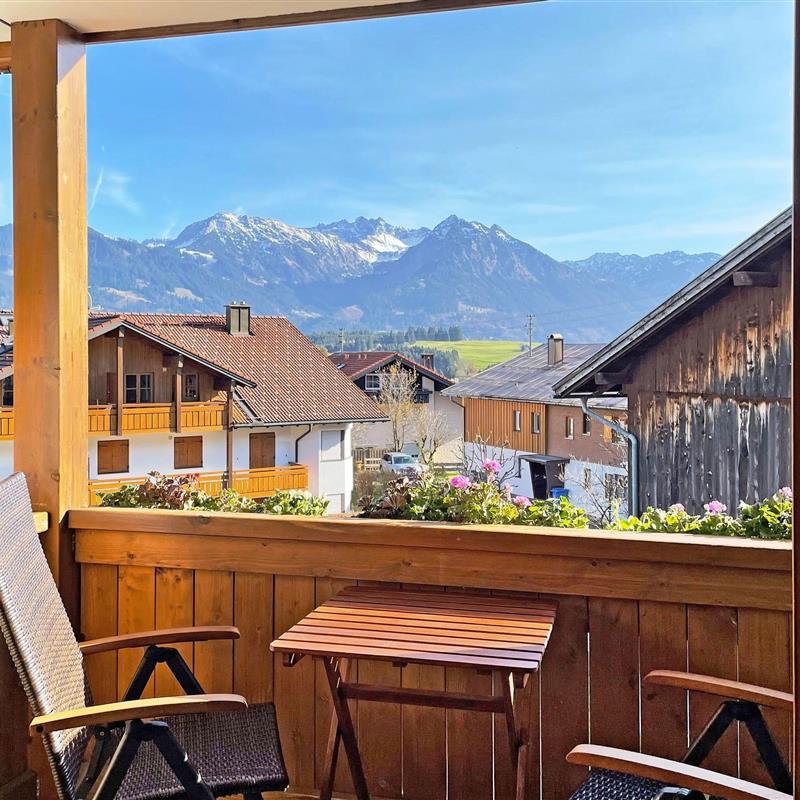 Ferielejlighed - 5 personer -  - Kapellenweg - 87538 - Bolsterlang