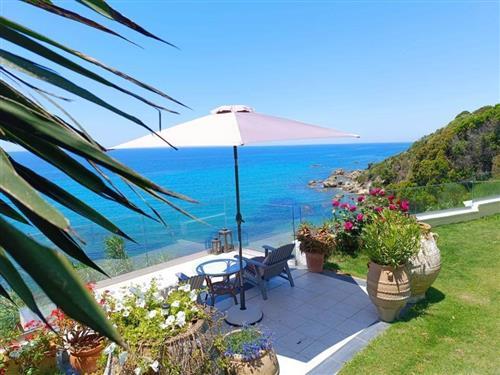 Holiday Home/Apartment - 8 persons -  - Alonaki Chalikounas, Ag. Mattheos beach Kastellano - 49084 - Corfu