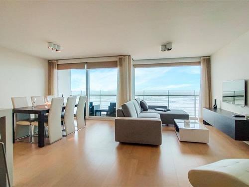 Holiday apartment - 4 persons -  - Zeedijk - 8400 - Oostende