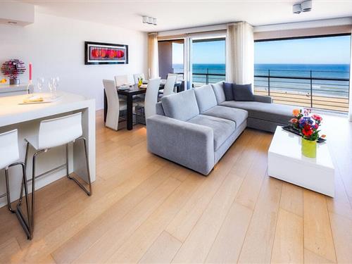 Ferielejlighed - 4 personer -  - Zeedijk - 8400 - Oostende