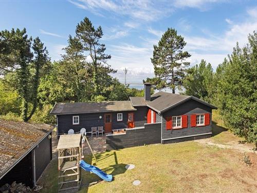 Sommerhus - 7 personer -  - Fynshovedvej - Nordskov - 5390 - Martofte