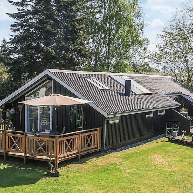 Ferienhaus - 6 Personen -  - Alperosevej - Marielyst - 4873 - Väggerlöse