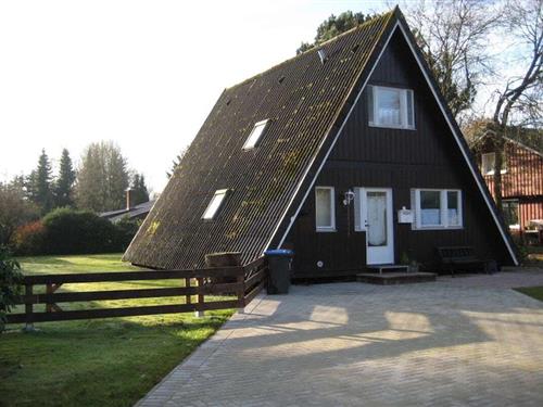 Feriehus - 4 personer -  - 27389 - Fintel