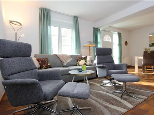 Ferieleilighet - 4 personer -  - Grüne Straße 45 M Whg. - 18375 - Prerow