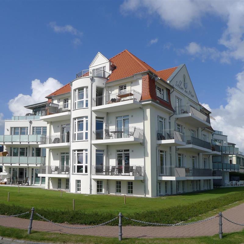 Ferielejlighed - 4 personer -  - Badestraße - 25938 - Wyk Auf Föhr