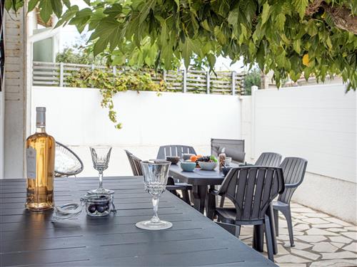 Sommerhus - 6 personer -  - Canet-Plage - 66140