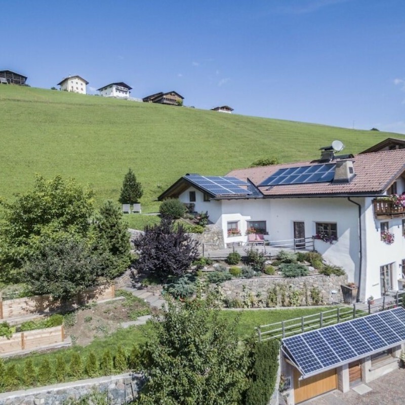 Sommerhus - 3 personer -  - 39046 - St.Ulrich - Gröden