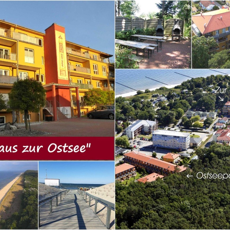 Feriecenter - 4 personer -  - Seestr. - 17459 - Zempin