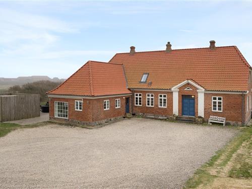 Sommerhus - 14 personer -  - Kjeldbjergvej - Fjaltring - 7620 - Lemvig