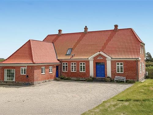 Sommerhus - 14 personer -  - Kjeldbjergvej - Fjaltring - 7620 - Lemvig