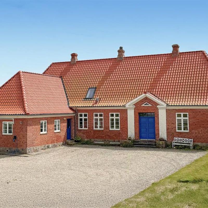 Ferienhaus - 14 Personen -  - Kjeldbjergvej - Fjaltring - 7620 - Lemvig