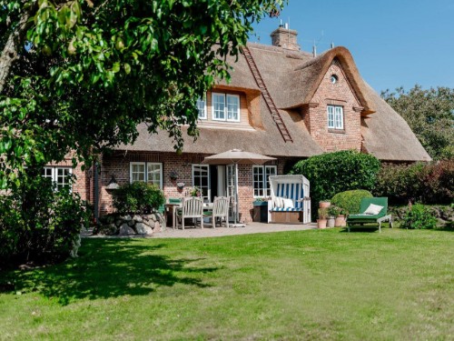 Ferienhaus - 4 Personen -  - Gurtmuasem - 25980 - Sylt / Morsum