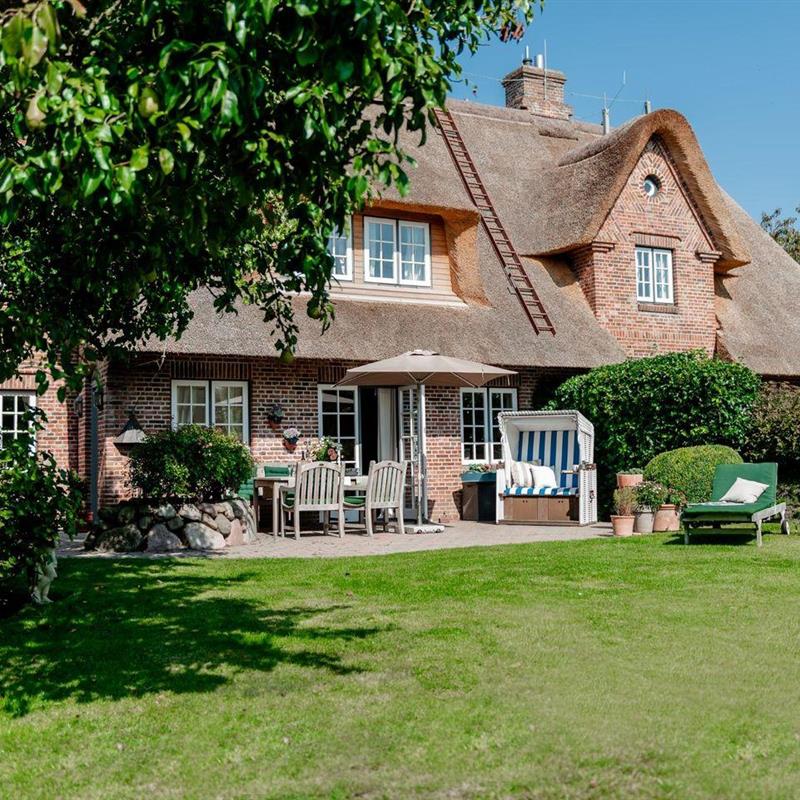 Sommerhus - 4 personer -  - Gurtmuasem - 25980 - Sylt / Morsum