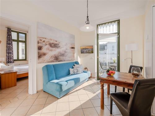 Ferieleilighet - 2 personer -  - Neue Straße - 17419 - Ahlbeck (Seebad)