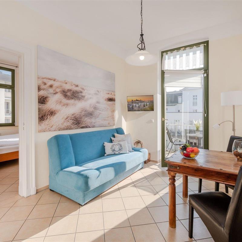 Ferielejlighed - 2 personer -  - Neue Straße - 17419 - Ahlbeck (Seebad)