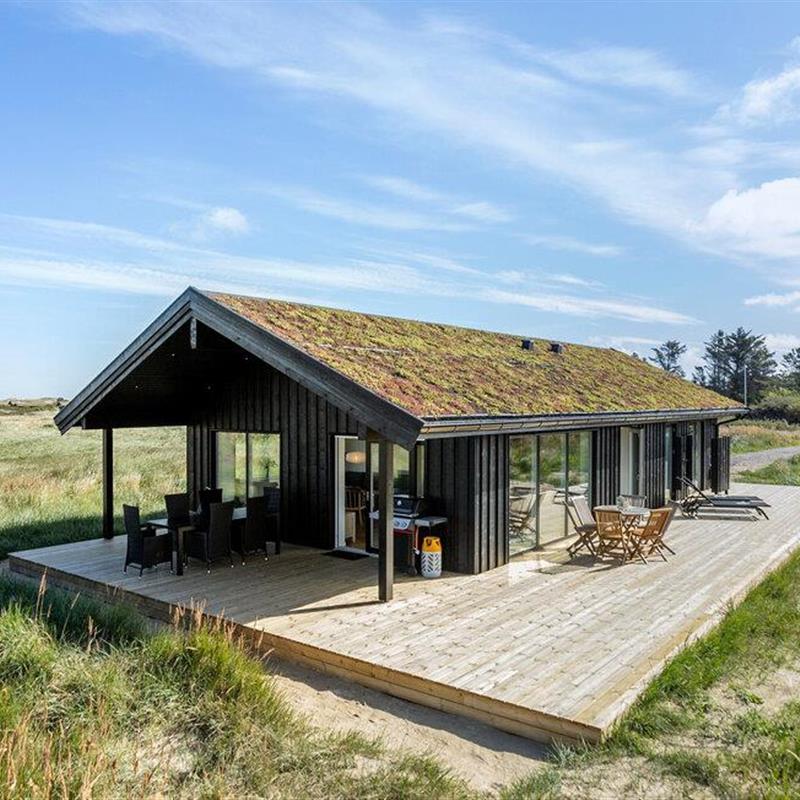 Ferienhaus - 7 Personen -  - Dødningebakken - Kandestederne - 9990 - Skagen