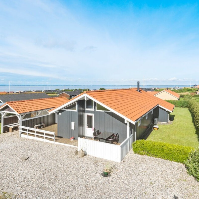 Ferienhaus - 8 Personen -  - Lerskrænten - Ejsingholm - 7830 - Vinderup