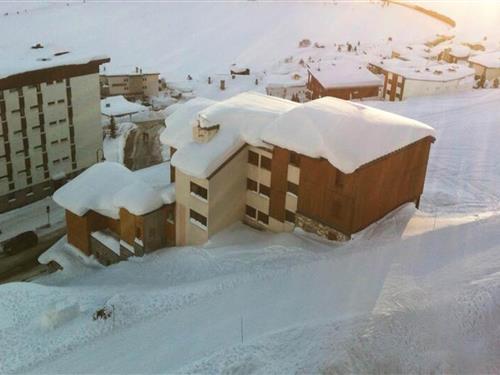 Semesterlägenhet - 4 personer -  - 73320 - Tignes