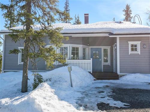 Holiday home - 8 persons -  - Kuusamo - 93830