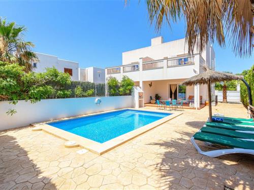 Sommerhus - 5 personer -  - Carrer des Call Vermell, - 07660 - Cala D'or