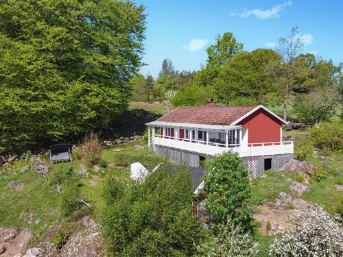 Fritidshus - 5 personer -  - Bergsärde - Hökerum/Ulricehamn - 523 99 - Hökerum
