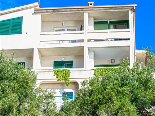 Ferielejlighed - 8 personer -  - Banje - 21322 - Brela